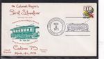 Railroad USA Tram Calpex '75, 02/03/75