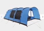 Hi Gear Hampton 6 Nightfall Family Tent with Footprint Groundsheet included 
