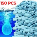 150 x SCREEN WASH WINDSCREEN FLUID TABLETS TAB SCREENWASH CHEAPEST UK SELLER