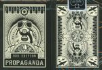 Propaganda Playing Cards Deck 909 Edition Theory 11 Sealed Rare