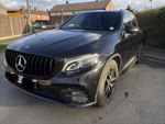 2017 Mercedes-Benz GLC 350d 4MATIC AMG Line Premium+ Estate