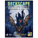 Deckscape: Il Castello di Dracula (Italian edition) - Board game