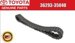 TOYOTA GENUINE HILUX LAND CRUISER 4RUNNER FR TRANSFER CHAIN 36293-35040 OEM