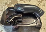 Racingline Performance R600 turbo inlet elbow and Silicone boost hose
