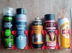 Spray paint, rattle can holder for 60-70mm cans. organiser, tough.