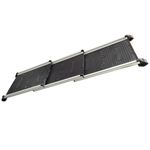 EX RETURN KTS Dog Aluminium Ramp Telescopic