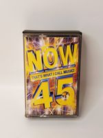 Now That's What I Call Music! 45 - Original Double Cassette Tape Album (1999)