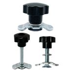 L Track Rail Lug Threaded Stud Nut Fitting Tie Down Ergonomic Rail 