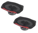 Vibe Pulse 69 6x9" 150mm x 222mm 300W 3-Way Car Audio Door Shelf Speaker Pairs