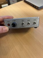 Two Tone Oscillator for SSB Transmitter alignment, built. Made in Dorset UK.