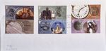 GB 2025 Commemorative Set of very fine used Royal Observatory, Greenwich stamps