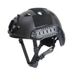 Tactical FAST Helmet ABS Protective Outdoor Shooting Game Safety Head Gear UK