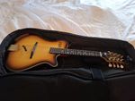Superb Vintage GODIN A8 Mandolin Cognac Burst,  VGC, Sold As Seen, Free Postage
