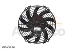 Spal Axial Fan, VA07-AP8/C-58A, 12v (Pull) 9.0" (225mm) - Genuine Product!