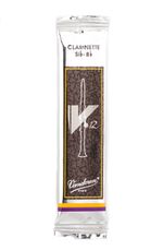 Vandoren V12 Bb Clarinet Reed Flow Pack