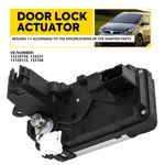 For Vauxhall Astra H Mk5 05 to 10 NEW 13220373 Rear Left Door Locking Motor