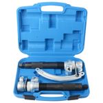 Heavy Duty Coil Spring Compressor Hook Strut Clamp Suspension Car Auto Tool Set