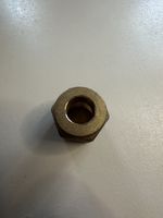 1/2” Brass Flare Nut