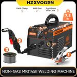 Semi-automatic MIG Welder Professional Mini MIG Welding 220V Gasless MIG Welder