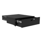 Penn Elcom 3U Heavy Duty Rack Drawer, Touring Grade, 18" Deep, Black