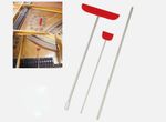 Grand Piano Soundboard Cleaner Kit Set - Keep Piano Clean - 2 Sizes
