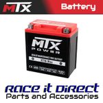 AGM Battery for BMW K 1600 GTL 2017-2018 MTX