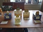 5 Lilliput Lane Cottageous All Have Ther Boxs 4 With Deeds Very Good Condition.
