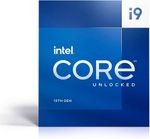 Intel Core i9-13900K Processor (5.8 GHz, 24 Cores, LGA 1700) Box - BX8071513900K