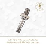 BLADE Beer Machine Handle Adaptor