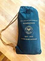 Wimbledon Centre Court Centenary 1922-2022 Cotton Jacquard Bath Towel 100x50cm