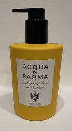 ACQUA DI PARMA COLONIA - BODY LOTION ONLY - GIANT 300ml PUMP - BARGAIN!!