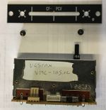 Vestax SFV-03N Crossfader for VMC-185XL Mixer