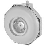 10" 250mm CAN FAN Extractor Fan for Hydroponics grow kit set up industrial RVK