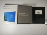 Microsoft Windows 10 Pro Professional 32/64bit USB Kit Package Sealed Retail box