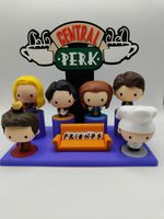 Central Perk Friends Stand - McDonald's