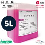 Genuine VW SEAT Audi Skoda G12 Evo (Replaces G13) Ready-Mix Coolant 5 Litres ...