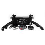HEL Performance Direct Fit Oil Cooler Kit For Subaru BRZ
