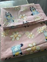 Bluey Girls Cot Bed Duvet Set