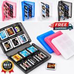 28 in 1 Game Card Holder CASE Storage Box for 3DS 2DS DS for Nintendo Cartridges