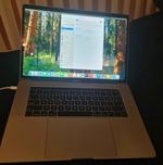 Apple MacBook Pro 15-inch (2019, Model A1990) 4TB