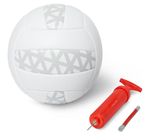 Size 5 Volleyball with Hand Pump New Boxed Training Match Indoor Outdoor Sport