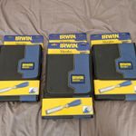 Irwin Marples MS500 ProTouch All-Purpose Chisel Set 5 Piece - 10503428