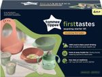 Tommee Tippee Weaning Starter Kit With Toddler Feeding