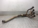 2000 KAWASAKI ZX 900 ZX9 R  ZX 900 E1 EXHAUST SYSTEM