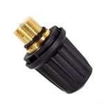 Replacement Parts For Karcher Steam Cleaner Brass 1 PACK, as picture show 