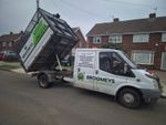 ford transit tipper crew cab 2.2