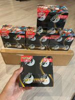 Pokemon Mega Evolution Enhanced Booster Box Brand New Fresh from Case & Sealed.