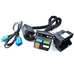 MQB Extension Harness For VW, SKODA, SEAT & AUDI 52way Plug 80cm Cable Length