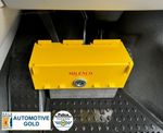 Milenco Sold Secure Brake and Clutch Pedal Lock For VW T5 / T6 / T6.1 Manual