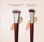 Blusher Buffing Make Up Brush BK Beauty 101 contour foundation make-up brush